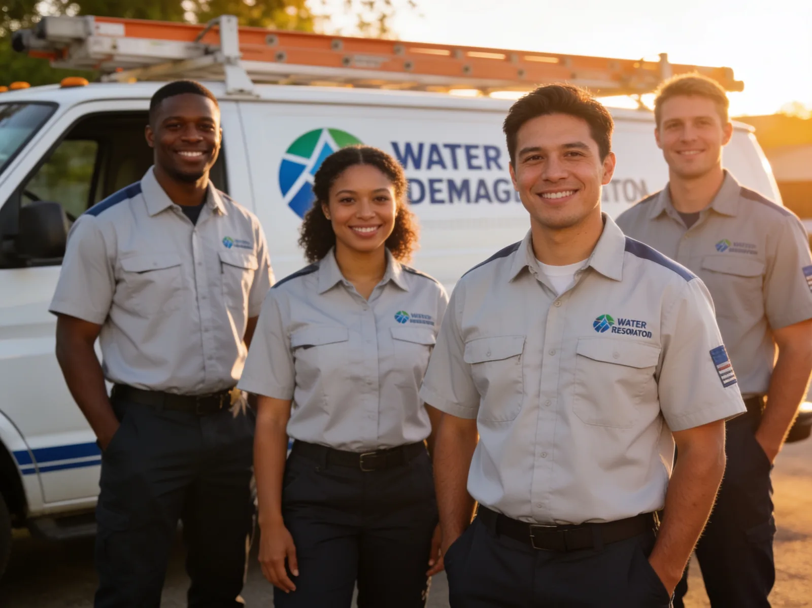 Water Damage Restoration company in Mount Victoria, MD